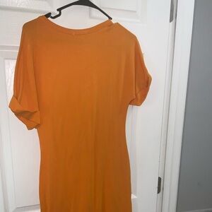 Fashion Nova shirt Dress _ NEW WITH TAGS